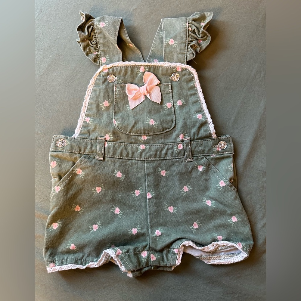 Baby overalls